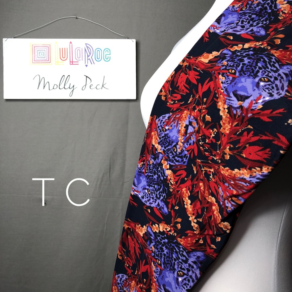 LuLaRoe TC Leggings